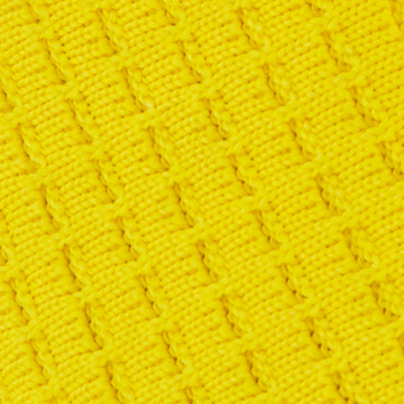 Textured Knit Low Top Lace Up Sneakers