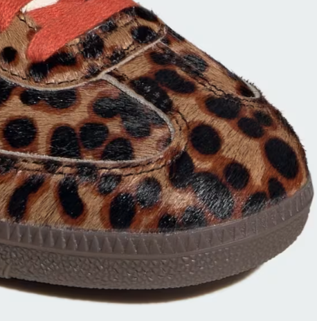 Red Leopard