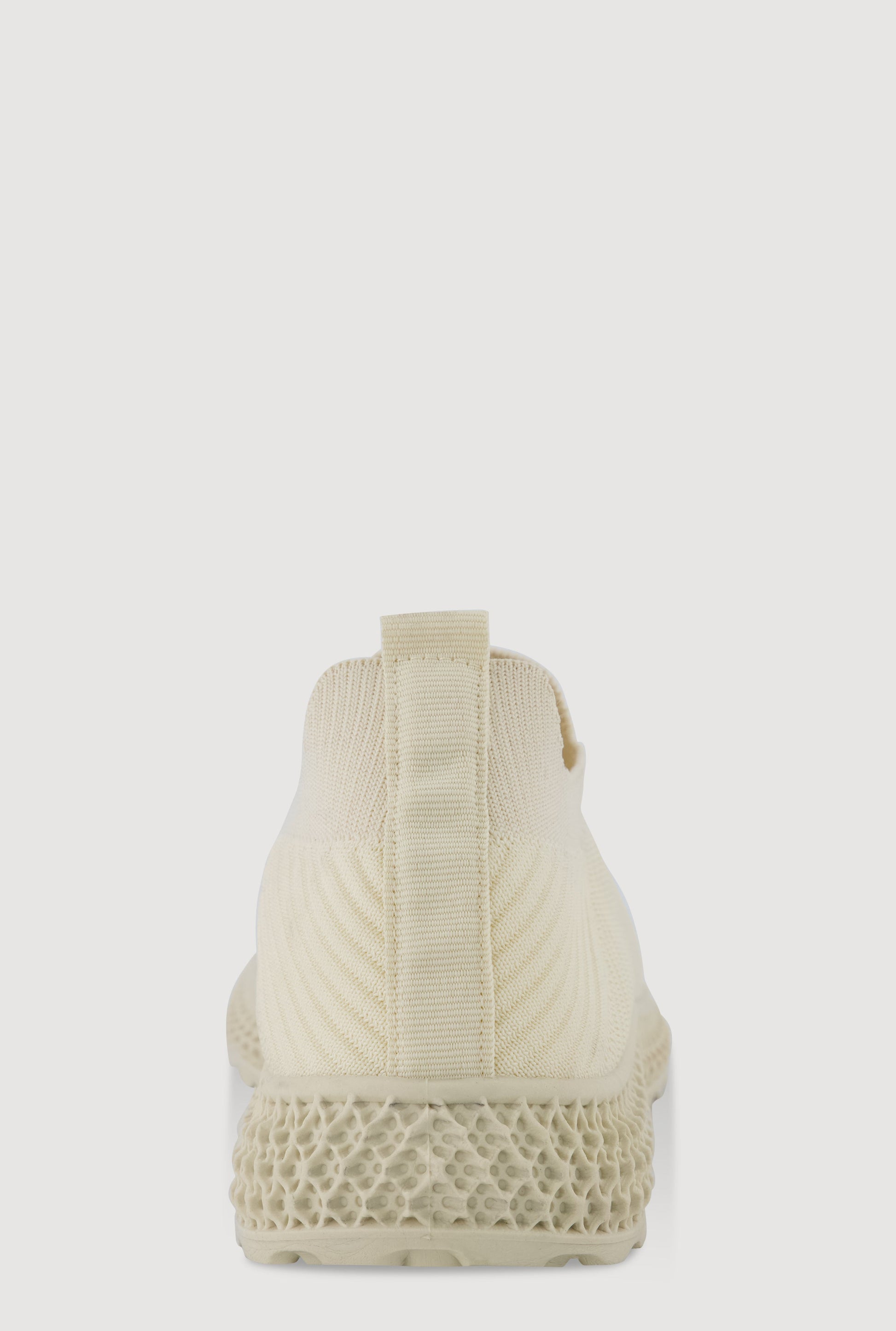 Slip On Textured Knit Sneakers