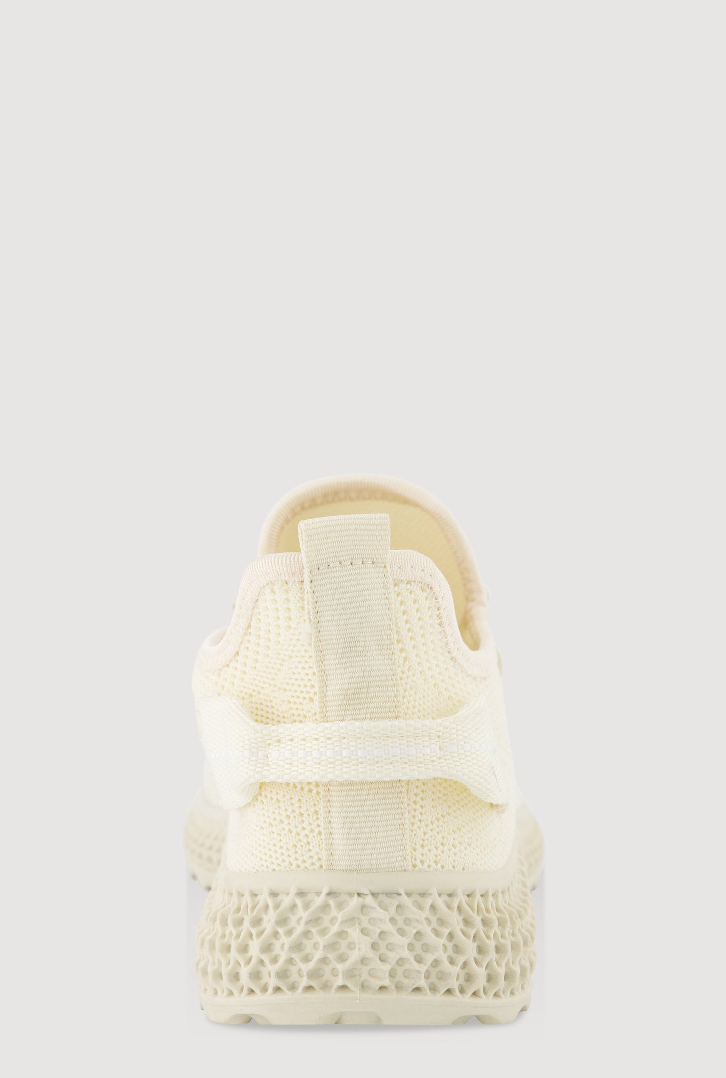 Textured Knit Lace Up Slip On Round Toe Sneakers