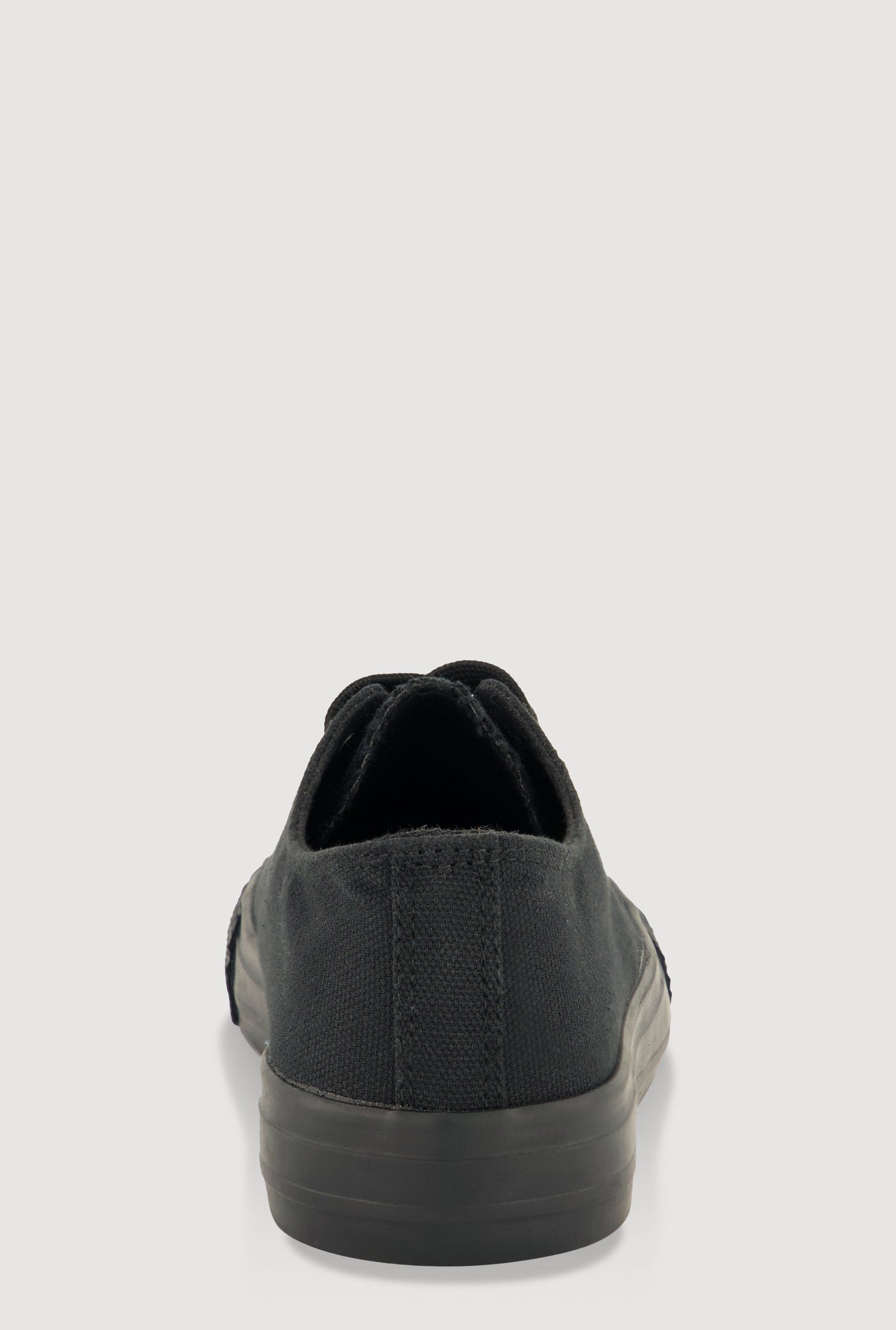 Canvas Cap Toe Low Top Sneakers