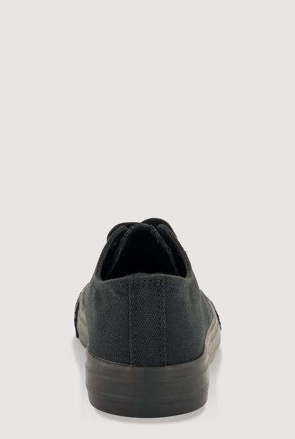Canvas Cap Toe Low Top Sneakers